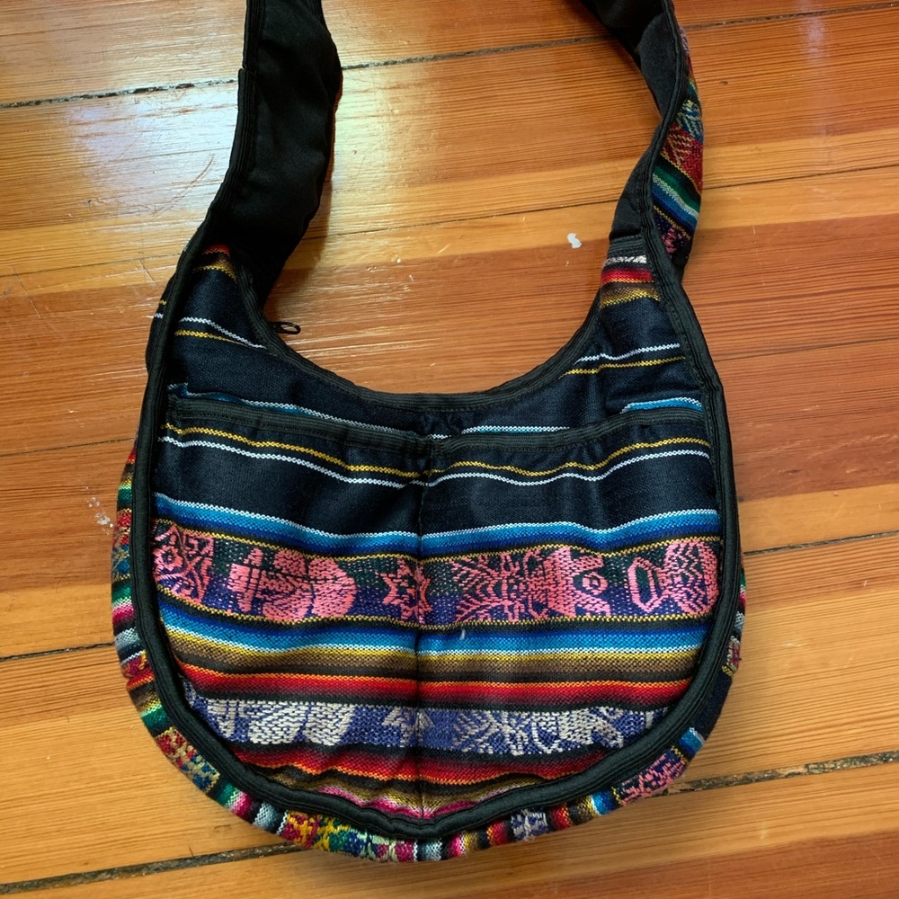 Printed bag